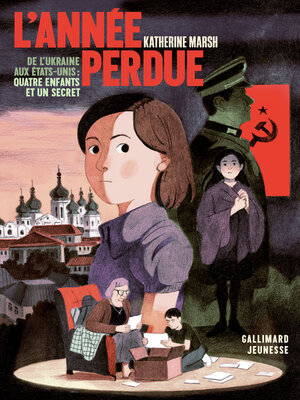 cover image of L'année perdue